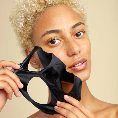 Peel off Luminizing black mask