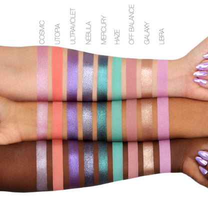 Mercury Retrograde Eyeshadow Palette