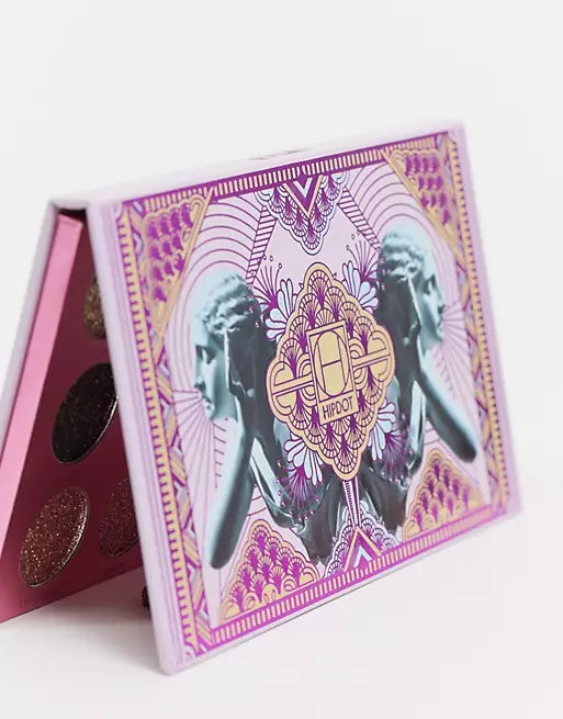 Nude Nouveau palette
