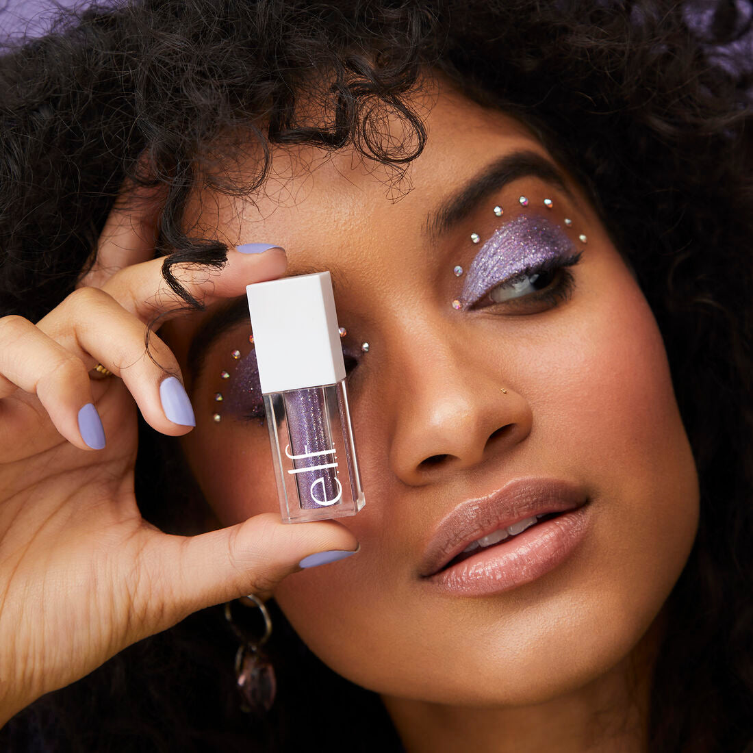 Liquid eyeshadow
