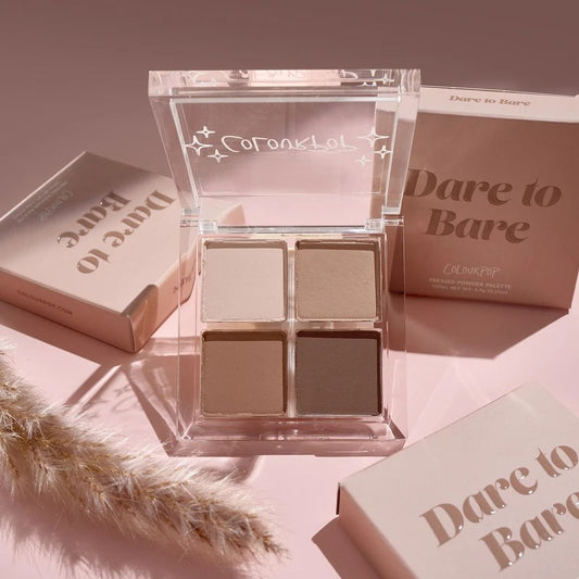 Dare to Bare eyeshadow palette