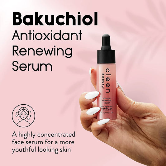 Bachukiol antioxidant renewing serum -1 oz