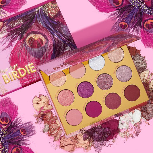 Bye Bye Birdie palette