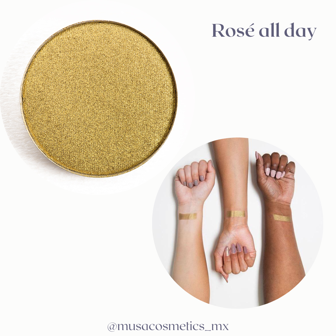Pressed powder shadow