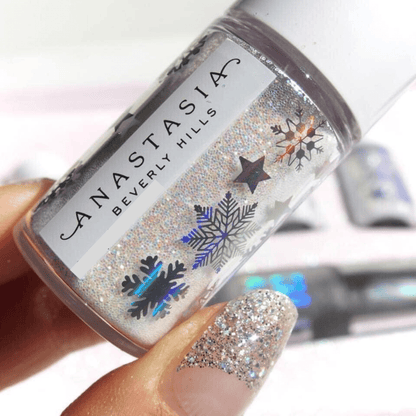 Loose glitter gel set de 6 piezas
