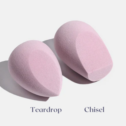 Esponja A+: Mochi Wonder Blender Cut - Teardrop