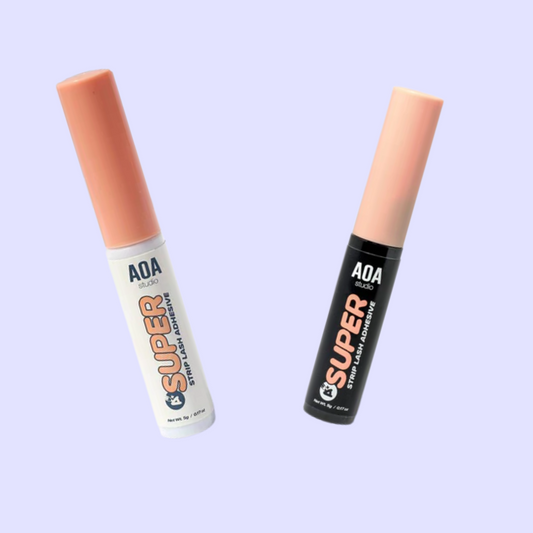 Pegamento para pestañas A+: Super Lash Glue