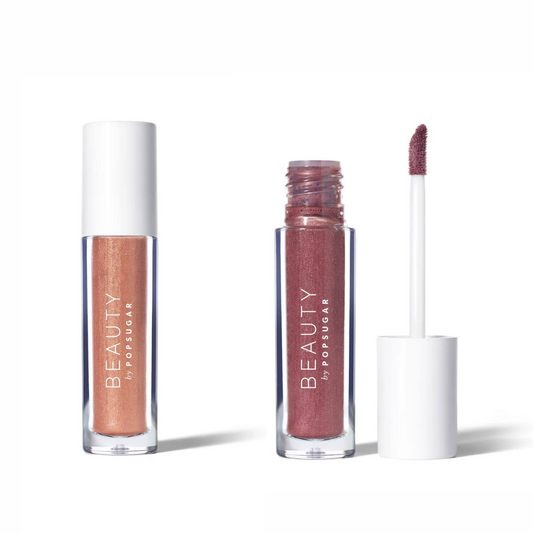 Make waves Liquid metallic eye color