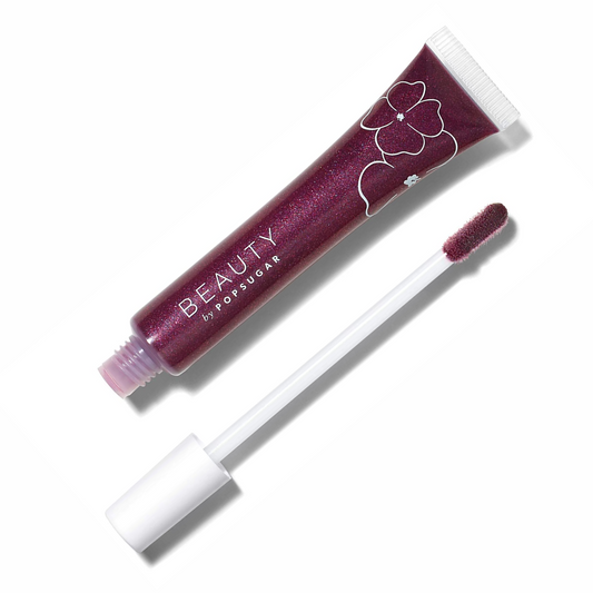 Lip gloss fetish -Be the boss