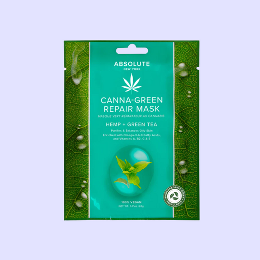 Mascarilla Canna-Green repair