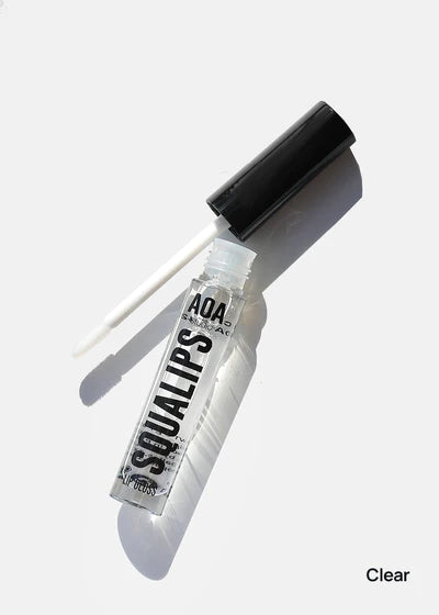 Squalips Clear Lipgloss