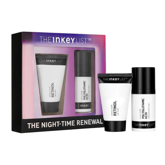 Night time renewal kit