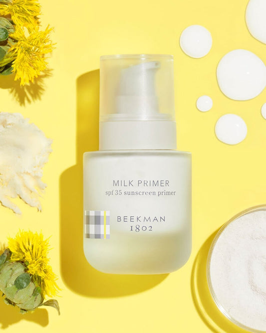 Milk Primer y SPF 35