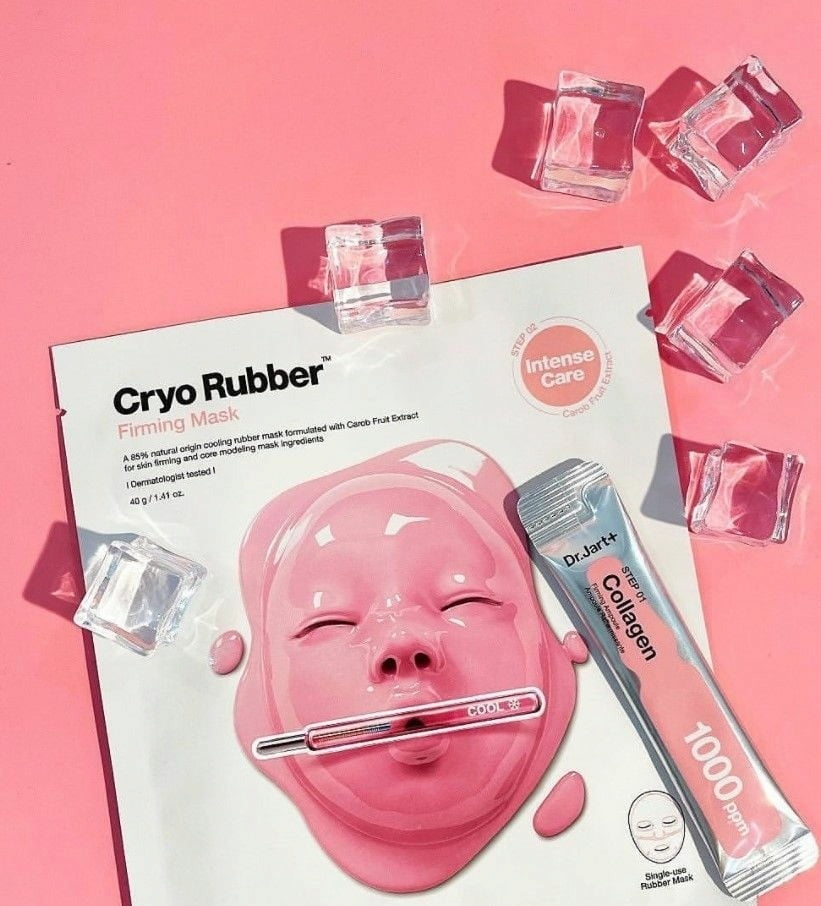 Cryo rubber firming kit