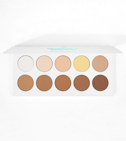 Shade & Define Contour palette