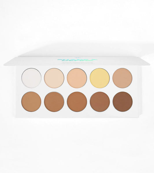 Shade & Define Contour palette