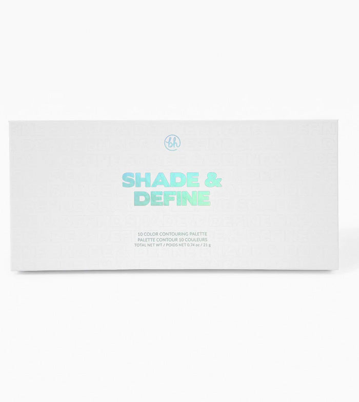 Shade & Define Contour palette