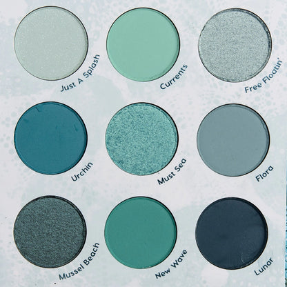 High tide palette