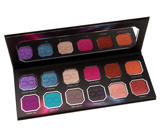 Celestial Storm Palette
