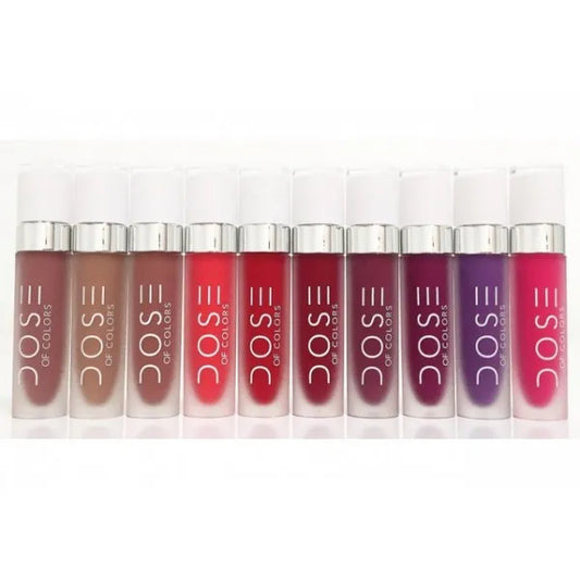 Matte Lipstick