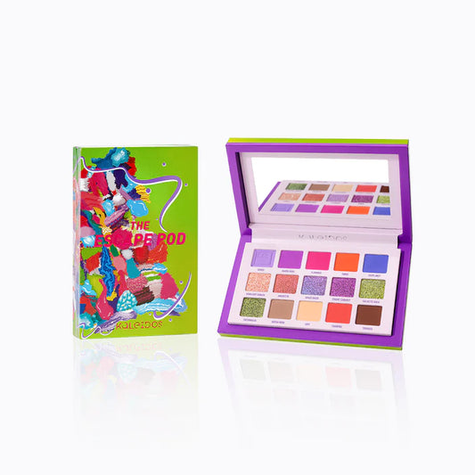 The Escape Pod Palette