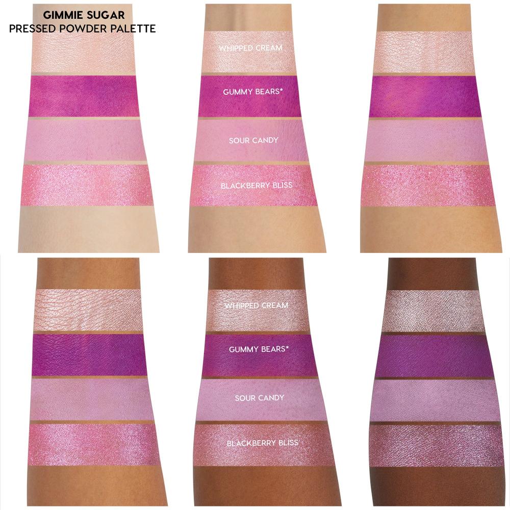 Gimme sugar eyeshadow palette