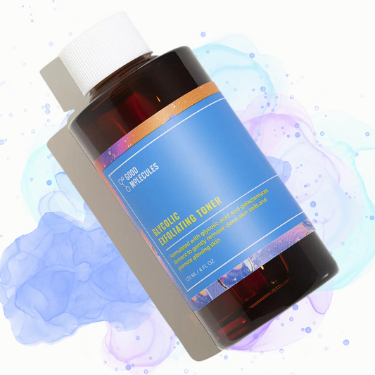 Glycolic Exfoliating Toner (Tónico exfoliante)