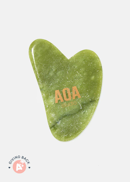 Gua Sha de Jade