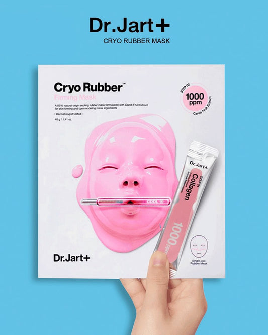 Cryo rubber firming kit
