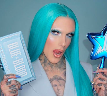 Paleta Blue Blood