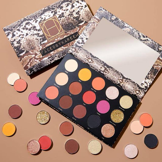 FacedByKareem Palette