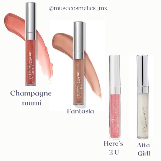 Ultra Glossy lip