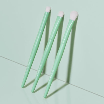 Mint Melt Eyeshadow Brush Set