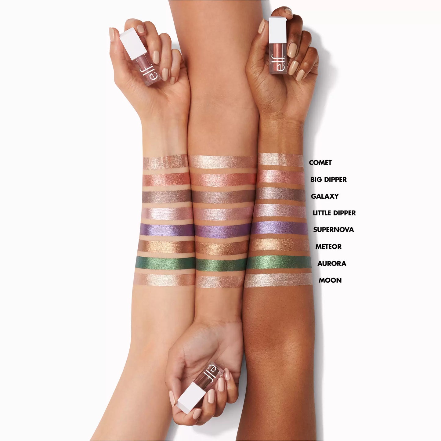 Liquid eyeshadow