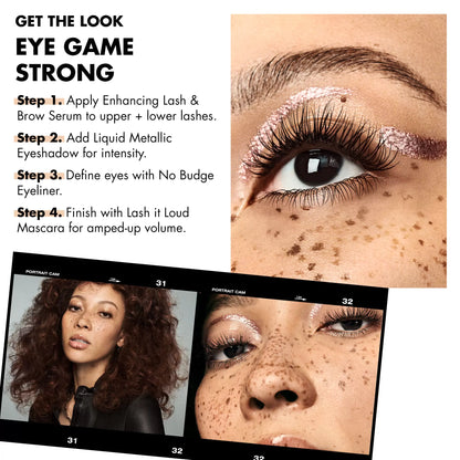 Liquid eyeshadow