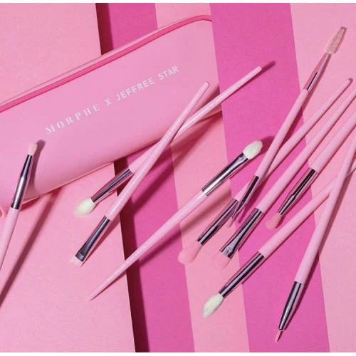 The Jeffree Star Eye brush collection