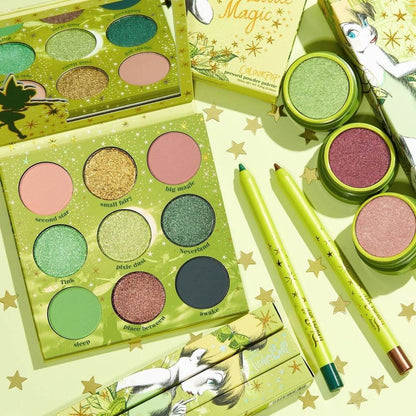 Never Change Tinkerbell eye set