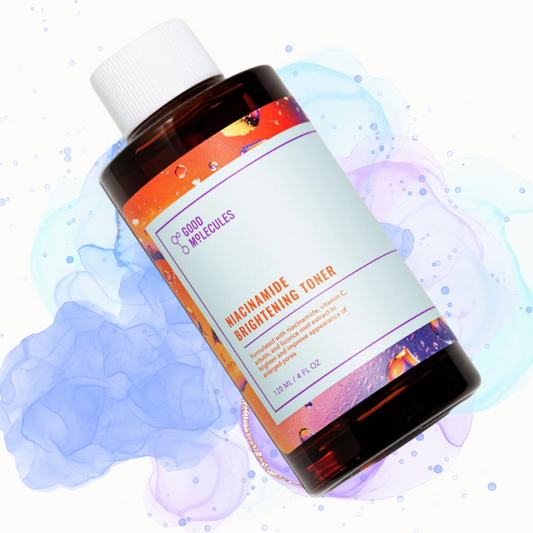 Niacinamide Brightening Toner