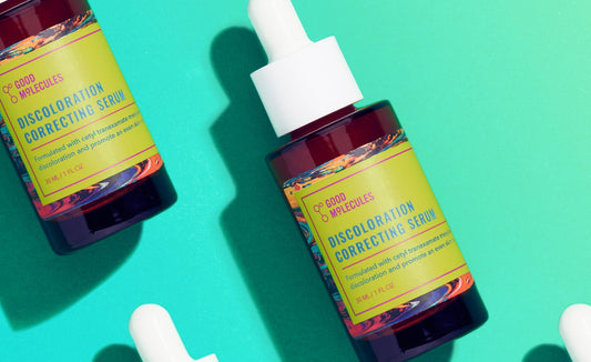 Discoloration Correcting Serum