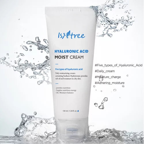 Hyaluronic Acid Moist Cream