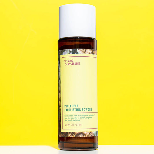 Pineapple Exfoliating Powder