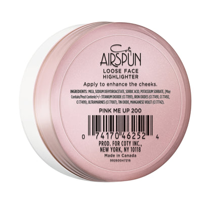 Loose Face Highlighter