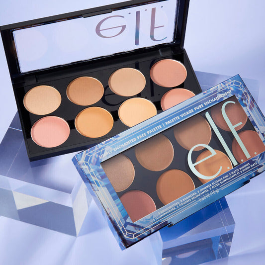Simply Enchanted Face Palette