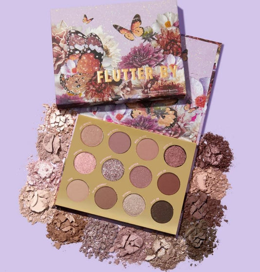 Flutter by shadow palette