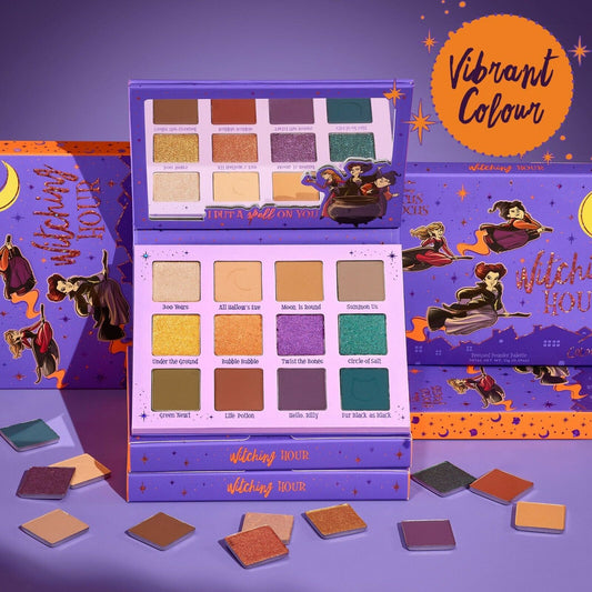 Witching Hour Palette