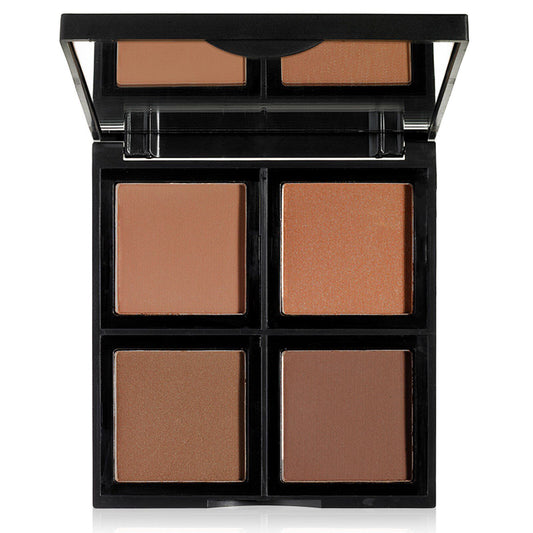 Bronzer Palette -Deep