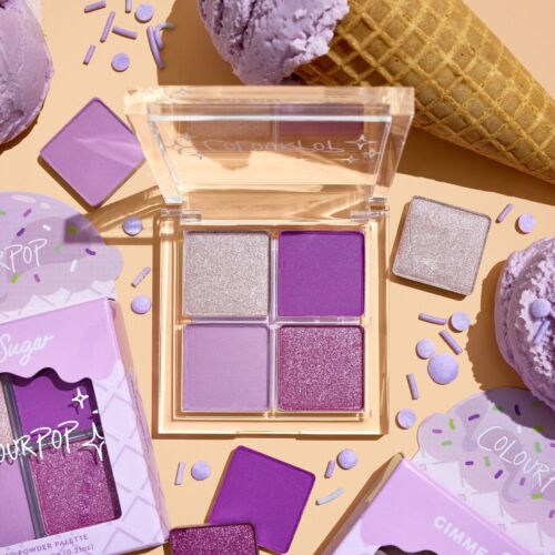 Gimme sugar eyeshadow palette