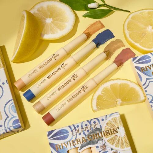 Limoncello Riviera cruising Shadow stix trio