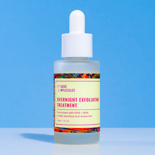 Overnight Exfoliating Treatment (Tónico exfoliante)